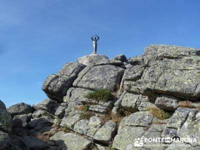 Senda Herreros - Puerto de Navacerrada - Valle de Fuenfría - Ducha de los Alemanes -Embalse Berceas